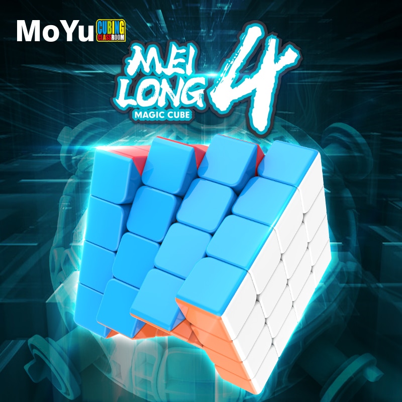 MFJS Meilong 4x4 ƼĿ ǵ ť, Moyu Mofang..